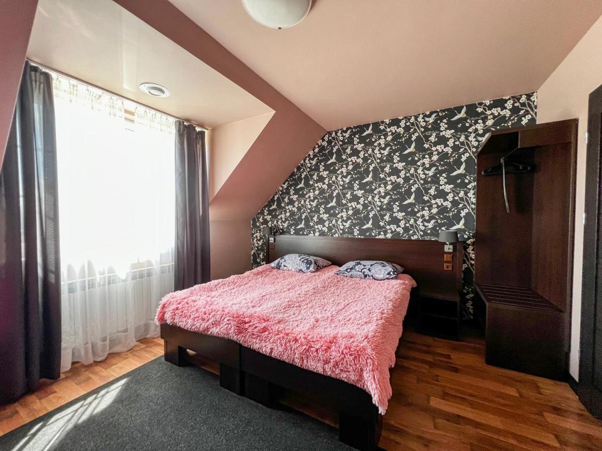 Noclegi Pod Lasem Lublin Buitenkant foto