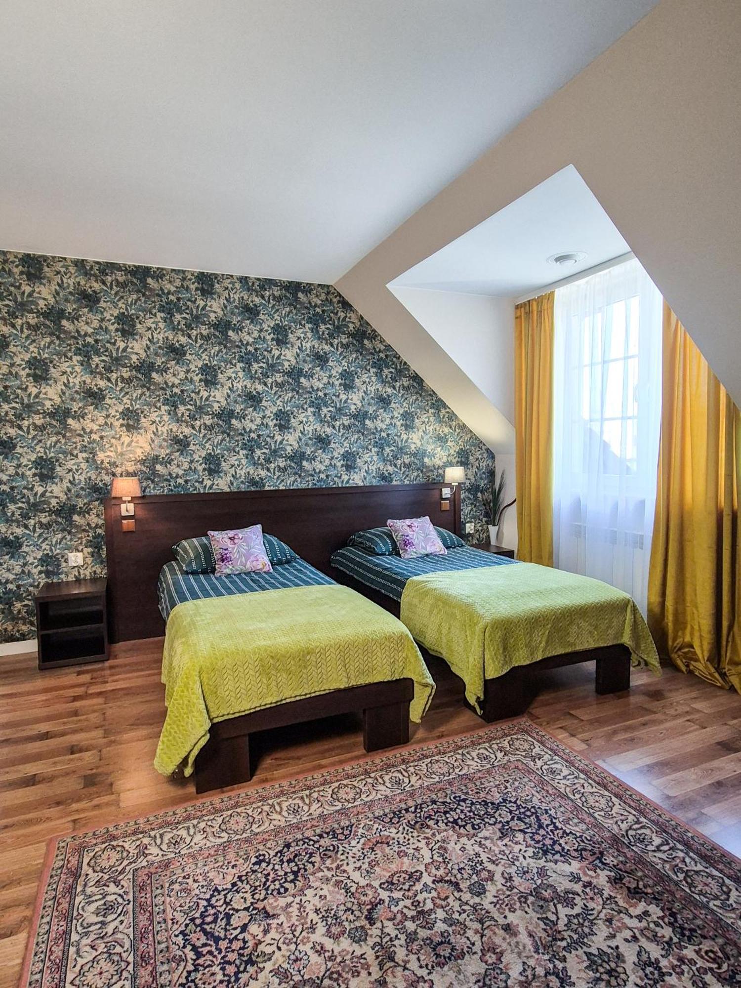 Noclegi Pod Lasem Lublin Buitenkant foto