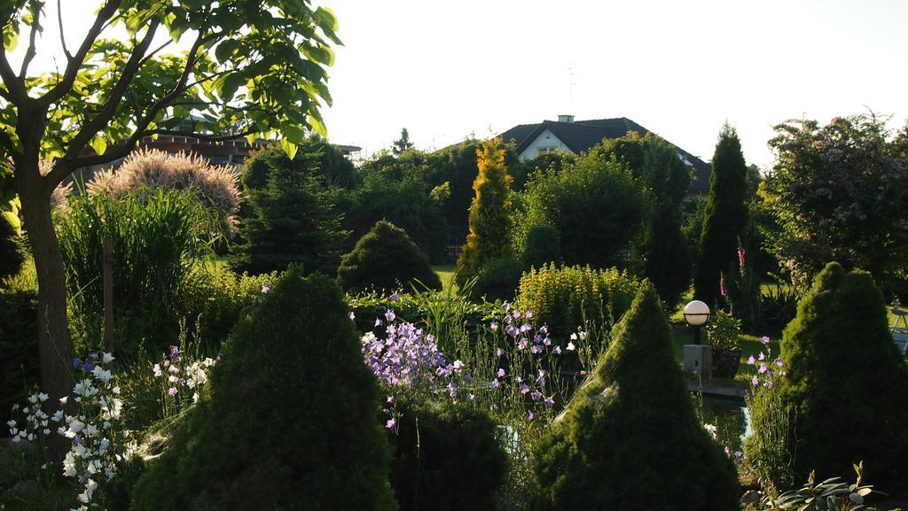 Noclegi Pod Lasem Lublin Buitenkant foto