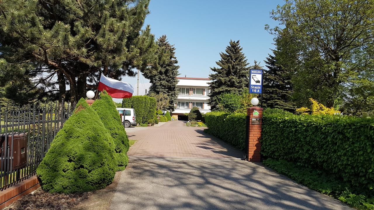 Noclegi Pod Lasem Lublin Buitenkant foto